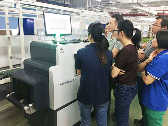 光異物檢測機讓食品更安全 吃的更放心 光異物檢測機讓食品更安全 吃的更放心