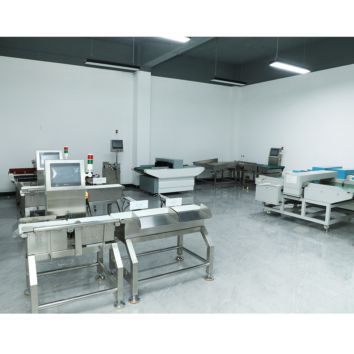 自動(dòng)稱重機(jī)、自動(dòng)分級(jí)秤和自動(dòng)檢重秤的區(qū)別于功能介紹