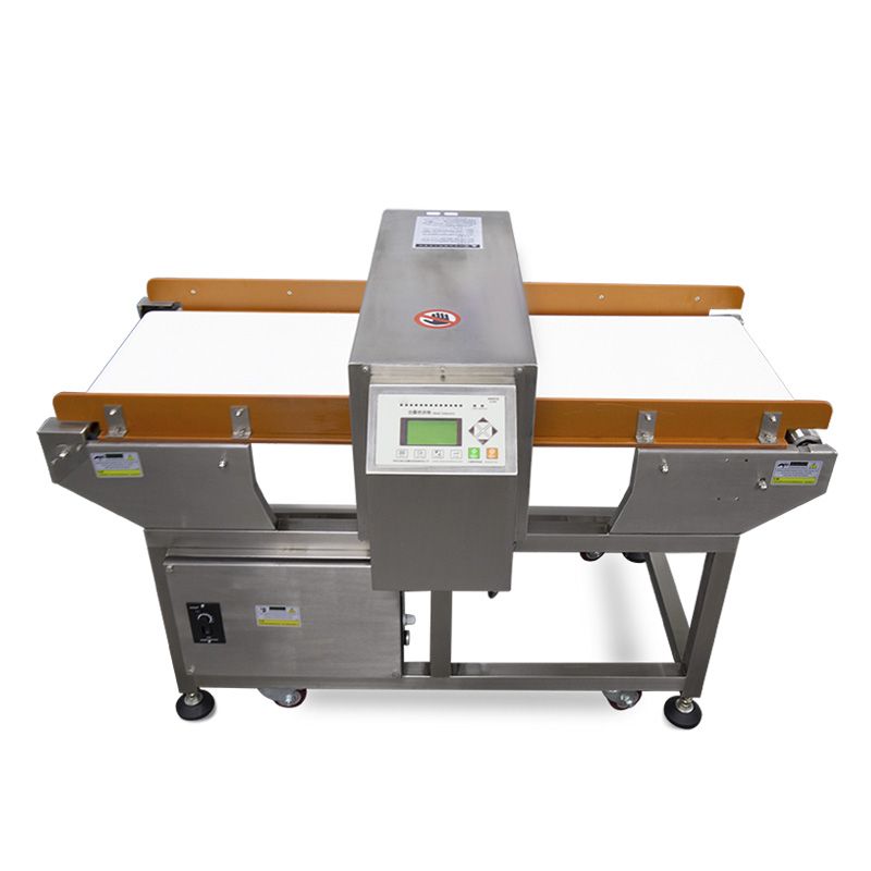 數(shù)字按鍵式高精度金屬檢測機