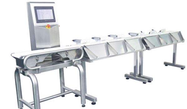 多級重量分選機(jī)（6級分選秤）